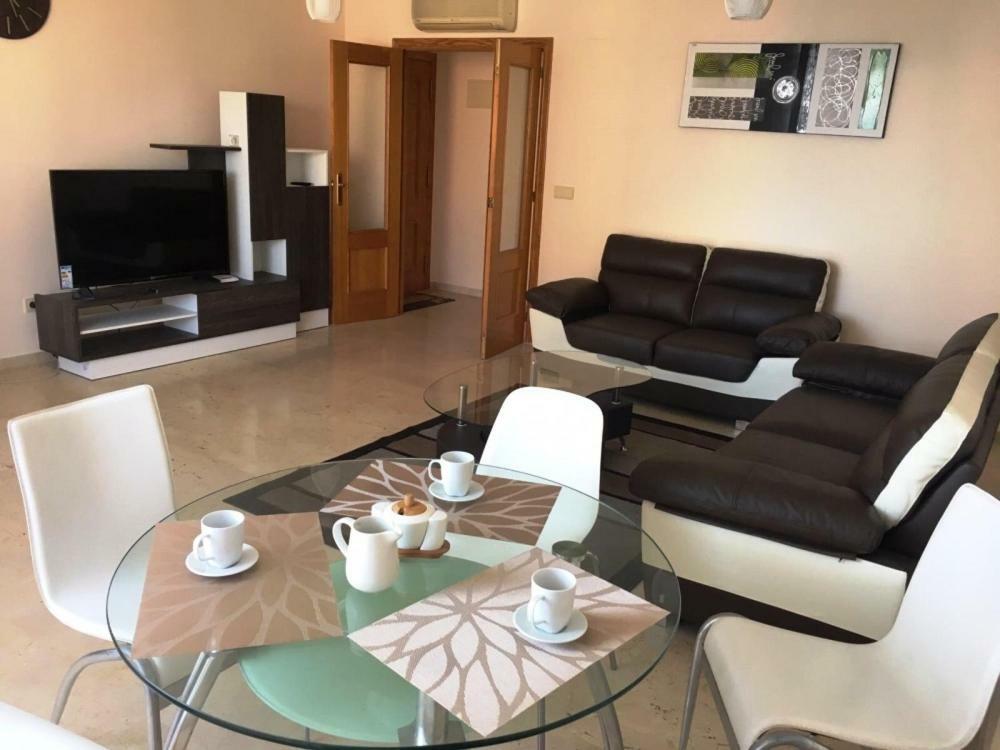 Apartament Costa Rica 2, 150 Meters To The Beach Benidorm Eksteriør bilde