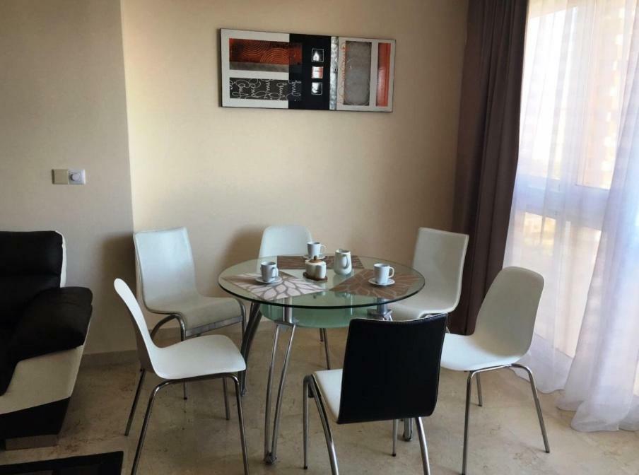 Apartament Costa Rica 2, 150 Meters To The Beach Benidorm Eksteriør bilde