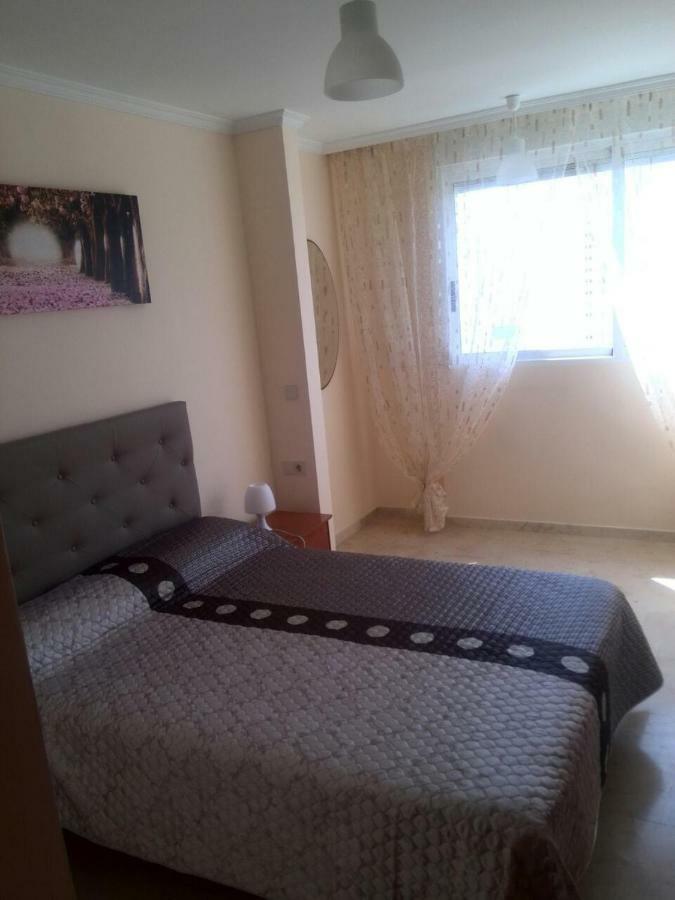 Apartament Costa Rica 2, 150 Meters To The Beach Benidorm Eksteriør bilde