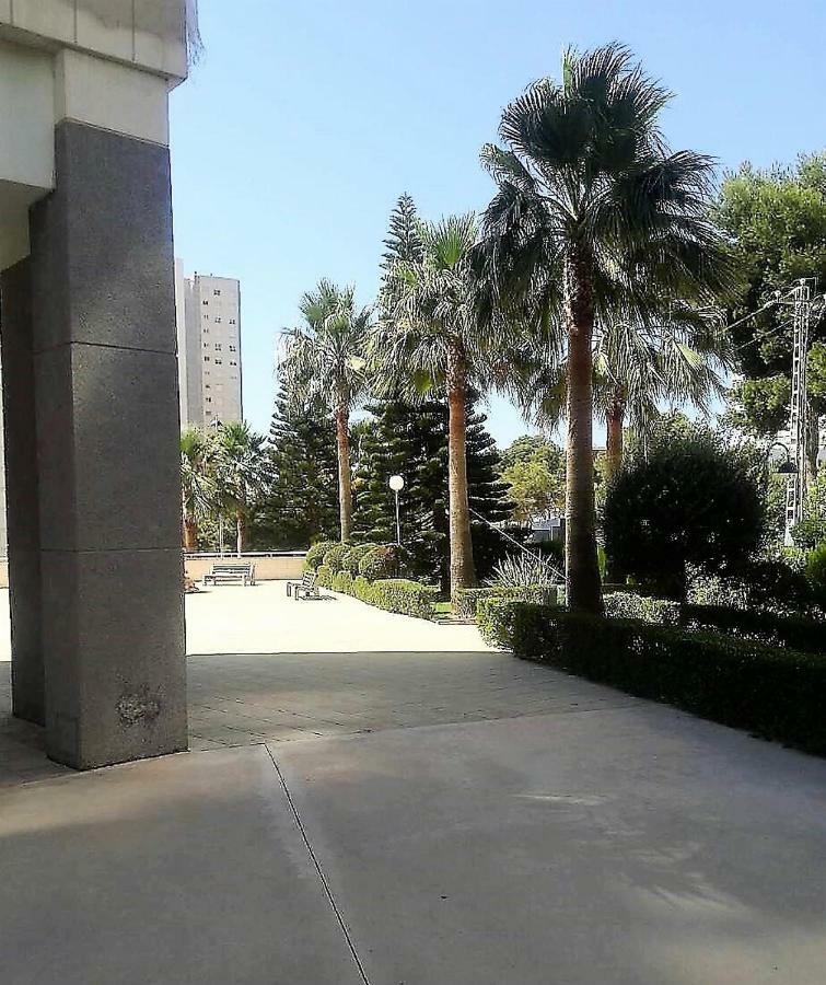 Apartament Costa Rica 2, 150 Meters To The Beach Benidorm Eksteriør bilde